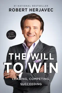 the will to win book cover image