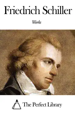works of friedrich schiller book cover image