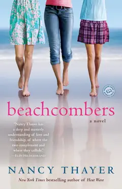 beachcombers book cover image