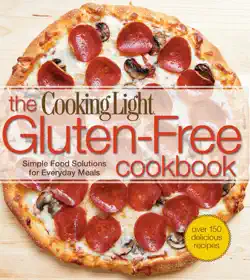 the cooking light gluten-free cookbook book cover image