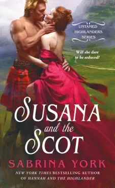 susana and the scot book cover image