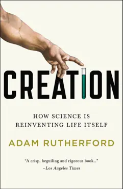 creation book cover image