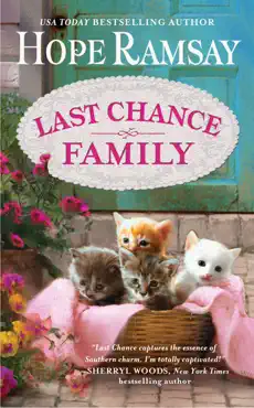 last chance family book cover image