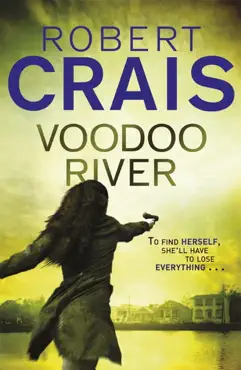 voodoo river imagen de la portada del libro