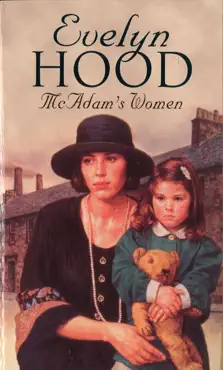 mcadam's women imagen de la portada del libro