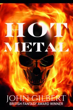 hot metal book cover image