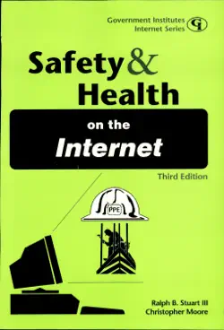 safety and health on the internet book cover image