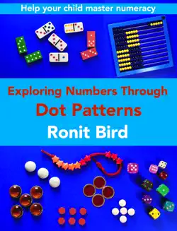 exploring numbers through dot patterns book cover image