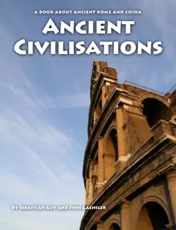 ancient civilisations book cover image