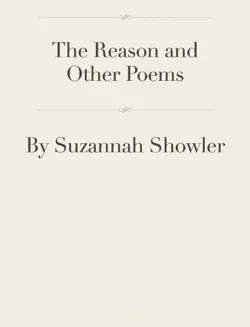 the reason and other poems book cover image