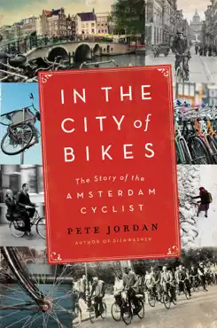 in the city of bikes book cover image