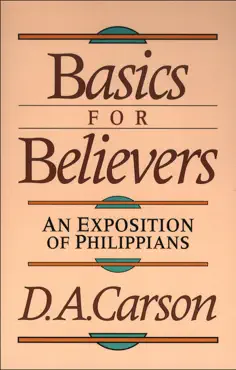 basics for believers book cover image