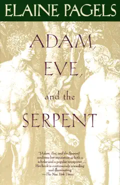 adam, eve, and the serpent book cover image
