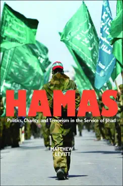 hamas book cover image