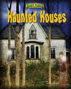haunted houses book cover image