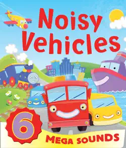 noisy vehicles book cover image