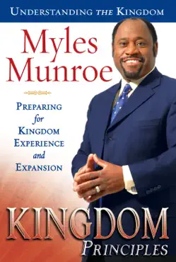 kingdom principles book cover image