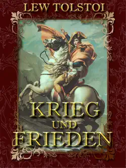 krieg und frieden imagen de la portada del libro