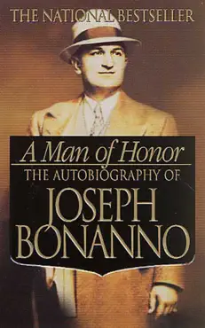 a man of honor book cover image