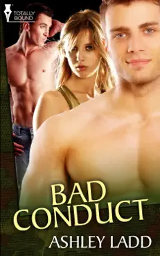 bad conduct book cover image