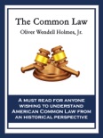 The Common Law book summary, reviews and downlod