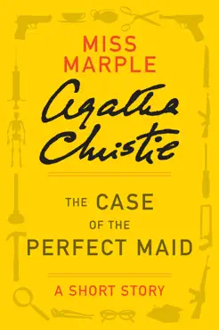 the case of the perfect maid book cover image