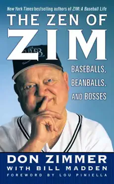 the zen of zim imagen de la portada del libro