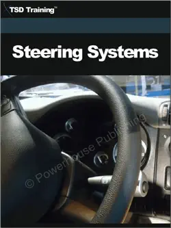 auto mechanic - steering systems book cover image