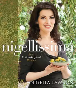 nigellissima book cover image