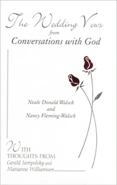 the wedding vows from conversations with god book cover image