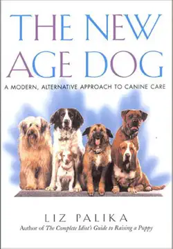 the new age dog book cover image