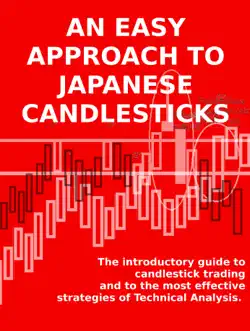 an easy approach to japanese candlesticks book cover image