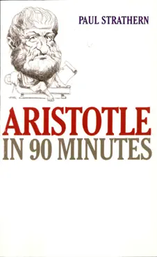 aristotle in 90 minutes book cover image