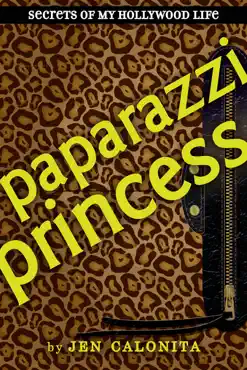 paparazzi princess book cover image