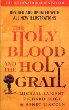 the holy blood and the holy grail imagen de la portada del libro
