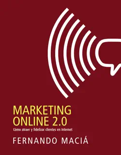 marketing online 2.0 imagen de la portada del libro
