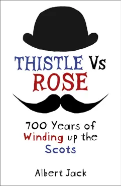 thistle versus rose book cover image