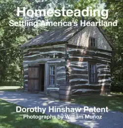 homesteading book cover image