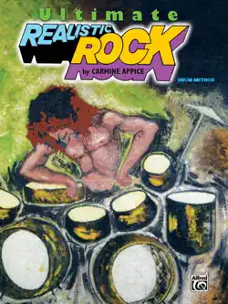 ultimate realistic rock book cover image
