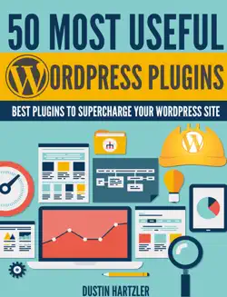 50 most useful wordpress plugins book cover image