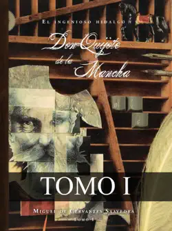 el ingenioso hidalgo don quijote de la mancha i book cover image