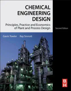 chemical engineering design (enhanced edition) book cover image