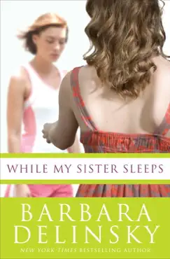 while my sister sleeps book cover image