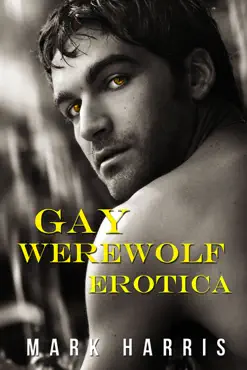 gay werewolf erotica book cover image