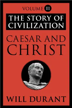 caesar and christ book cover image