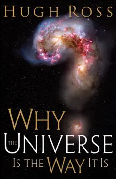 why the universe is the way it is book cover image