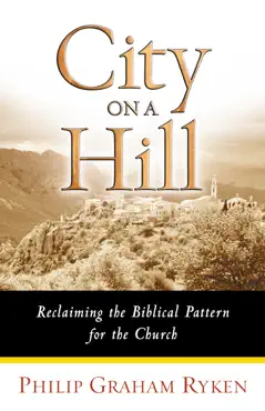 city on a hill book cover image
