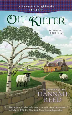 off kilter book cover image