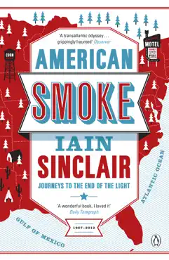 american smoke imagen de la portada del libro
