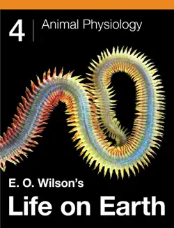 e. o. wilson’s life on earth unit 4 book cover image